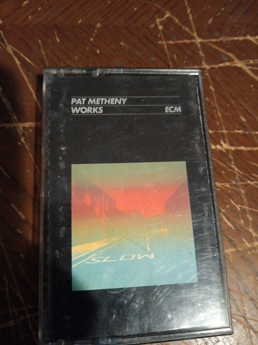PAT METHENY WORKS Tested Cassette (1984, ECM)