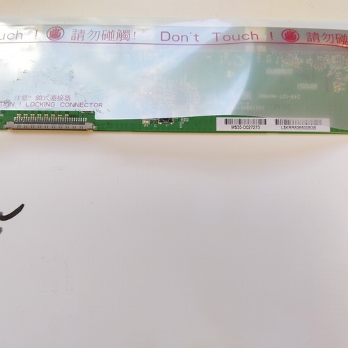 Display für Laptop / Chi Mei / N184H4-L04 / 18,4" / glossy / 30 Pin - Bild 4 von 4