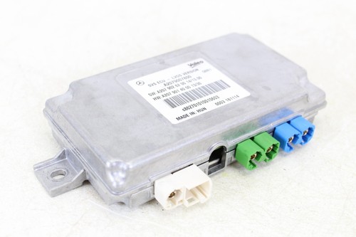 2012-2018 MERCEDES CLS400 CLS550 REAR VIEW CAMERA CONTROL MODULE OEM - Afbeelding 1 van 10