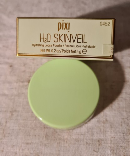 GESICHTSPUDER-Pixi-H2O Skinveil-Sunkissed-Loose Setting Face Powder-Nr.2-OVS-💕 - Bild 6 von 8