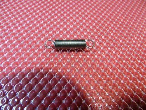 Lot of 7 - HP LaserJet 2430n Printer Spring Springs - 1 11/16" Long - Picture 3 of 7