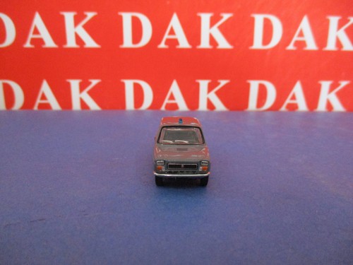 1/87 Modellino Auto Fiat 127 Guardia di Finanza 1971 by Brekina - Foto 3 di 6