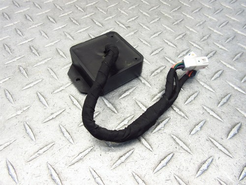 2017 Polaris Victory Octane Tip Over Sensor Crash Bank Angle - Picture 2 of 9