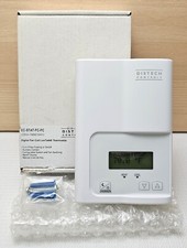 New Distech Controls EC-STAT-FC-FC Digital Fan Coil LonTalk Thermostat