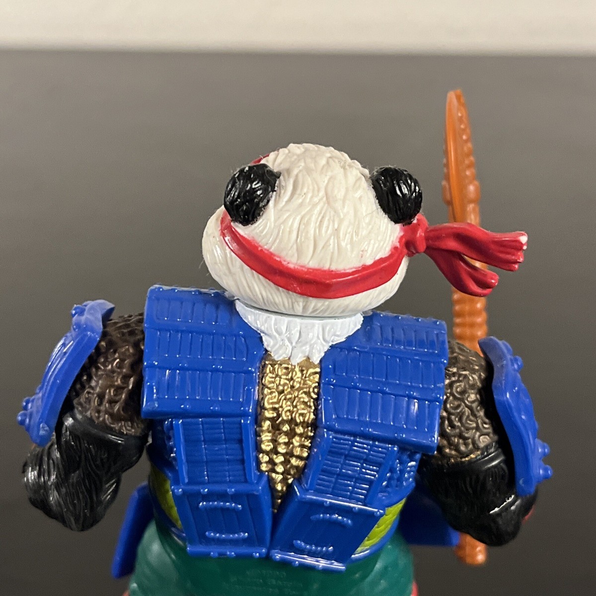 やんた TMNT - NECA Panda Khan Figure - The Toyark - News