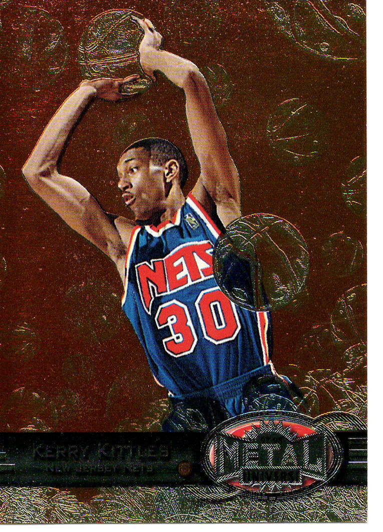 1997-98 Skybox Metal Universe Basketball - Pick from List - Complete Your Set 🔥 - Picture 93 of 244