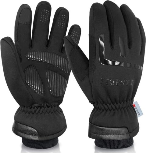 Stylish 3M Thinsulate Thermal Gloves for Men & Women - Windproof and Waterproof - Picture 3 of 9