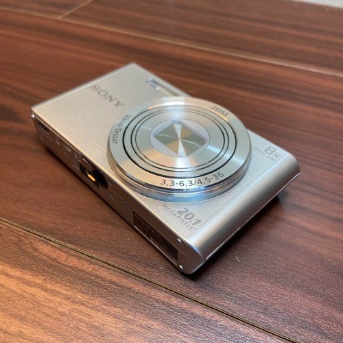 SONY Cyber-Shot DSC-W830 Digital Camera 3343 From Japan - Picture 18 of 19