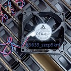 Delta AFB0912SH 92X25mm 12V 1A 3-wires Ball Bearing  9CM waterproof cooling fan