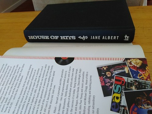 House Of Hits The Untold Story Jane Albert Hardcover Book/DJ. VGC FP Tracked - Picture 7 of 22