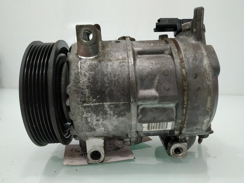 air conditioning compressor for CITROEN C4 PICASSO AVATAR 2010 500654 - Picture 3 of 24