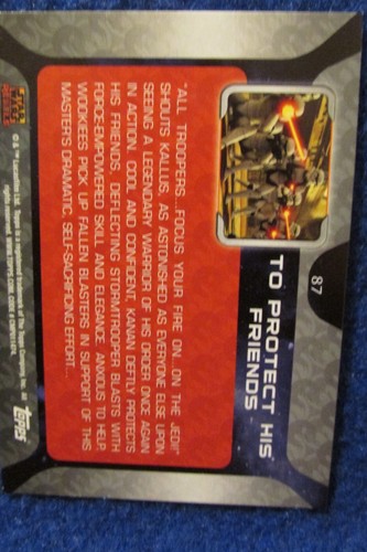 2015 Topps Star Wars REBELS BASE Trading Cards Disney You Pick 1 (NOT FOILs) - Bild 62 von 74