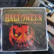 THE GHOST DOCTORS - HALLOWEEN PARTY MUSIC NEW CD