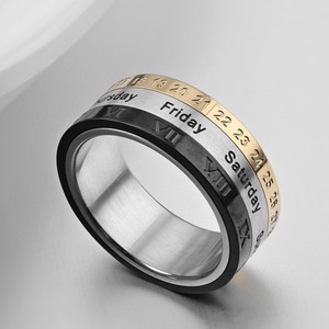 3 ring calendar
