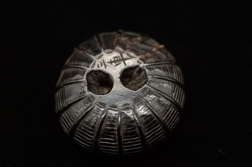EARLY EDO Period Signed Wooden NETSUKE Japanese Antique - Picture 5 of 17