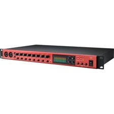 Focusrite Clarett+ OctoPre Eight-channel ADAT Mic Preamp