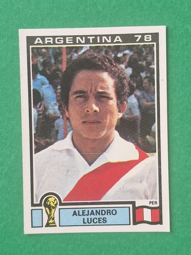 M.lista 201 - 400 Figurine Panini WC Argentina 78 scegli mancanti Choice missing - Foto 202 di 367