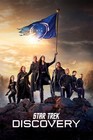 NEW STAR TREK DISCOVERY MOVIE POSTER PRINT PREMIUM WALL ART SIZE A5-A1