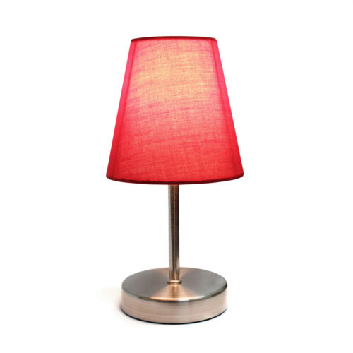 Supreme Table Lamp x Cini&Nils Cuboluce Color Red Table Top Supreme Table Lamp x Cini&Nils Cuboluce Color Red Table Top