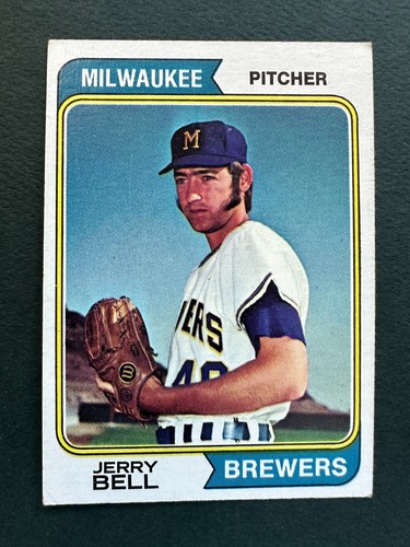 1974 Topps Baseball Cards COMPLETE YOUR SET - YOU PICK - All pictured - Picture 104 of 346