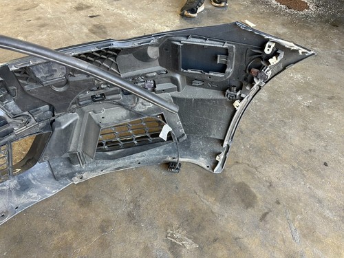 21-23 BMW 540i 530i G30 FRONT BUMPER COVER W/ GRILLES ASSEMBLY Blue C4F OEM - Picture 22 of 23