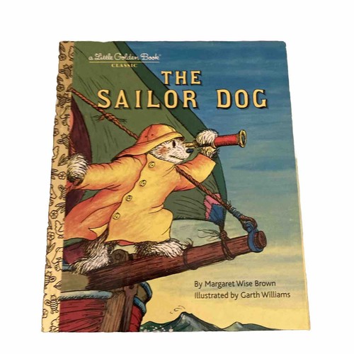 Little Golden Books Classic Characters - Set Of 5 Children's Books W/Extra Book - Picture 7 of 8
