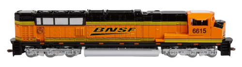 BNSF 87010 Diecast SD70 EMD Electro-Motive Diesellok Motor Maßstab 1:180 - Bild 8 von 9