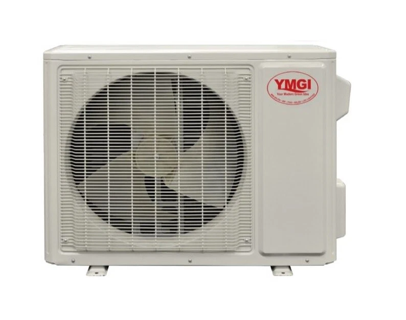 YMGI 18000 BTU Ductless Mini Split Air conditioner with Heat Pump Heat and Cool - Image 2 of 4