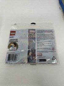 Lego #30163 Avengers Marvel Super Heroes THOR NIP Poly Bag