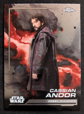 2024 Topps Chrome Star Wars Cassian Andor 7