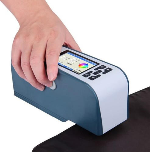 Color Difference Meter Analyzer Colorimeter Caliber 4mm for Arc Cambered Surface - Picture 6 of 14