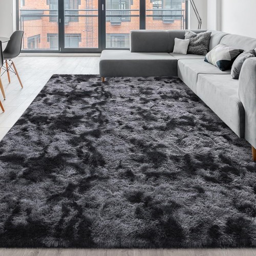 200x300cm Plüsch Teppich Geeignet Für Wohnzimmer, Weichen Flauschigen Teppiche - Bild 3 von 107