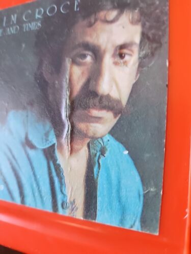 8-Track Tape 1973 JIM CROCE " Life and Times " ABC Records 8022-769 - Picture 2 of 6