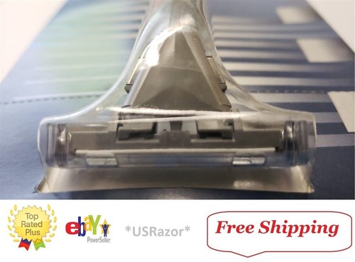 Original Gillette Sensor Excel Razor Metal Handle blade Shaver Made in USA 1993 - Picture 6 of 6