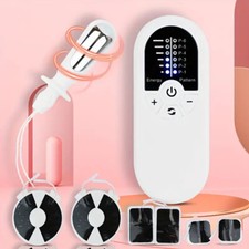 Kegel Exercise Device Pelvic Floor Exerciser Vaginal Trainer Muscle Stimulator