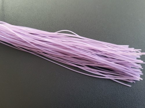 RUBBER SILICONE LEGS - Fly Tying Material - 7 COLORS Available - Sili Legs - NEW - Picture 22 of 22