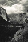 Ansel Adams By The Ocean American Photographer Print Wall Art - POSTER