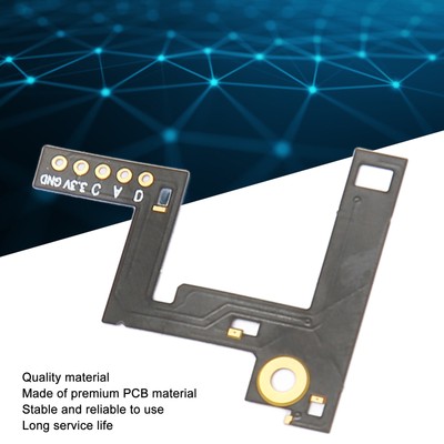 Motherboard Connector Flex Cable Replacement CPU Flex Cable For Switch OLED Hot
