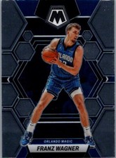 2022-23 Panini Mosaic #39 Franz Wagner
