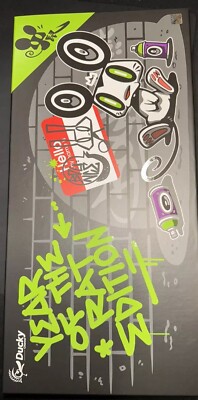 限定品】 ducky year of the rat 2020 銀軸 Ducky Year Of The