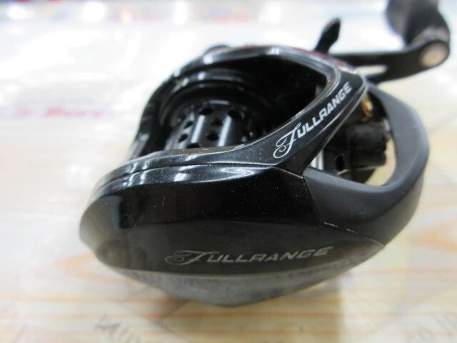 リール tailwalk FULL RANGE BF 81L Tailwalk FULLRANGE BF 81L Baitcasting Reel Excellent with