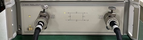 HP Agilent 8517B S-Parameter Test Set for 8510C Network Analyzer _3602A01301 - Picture 1 of 9