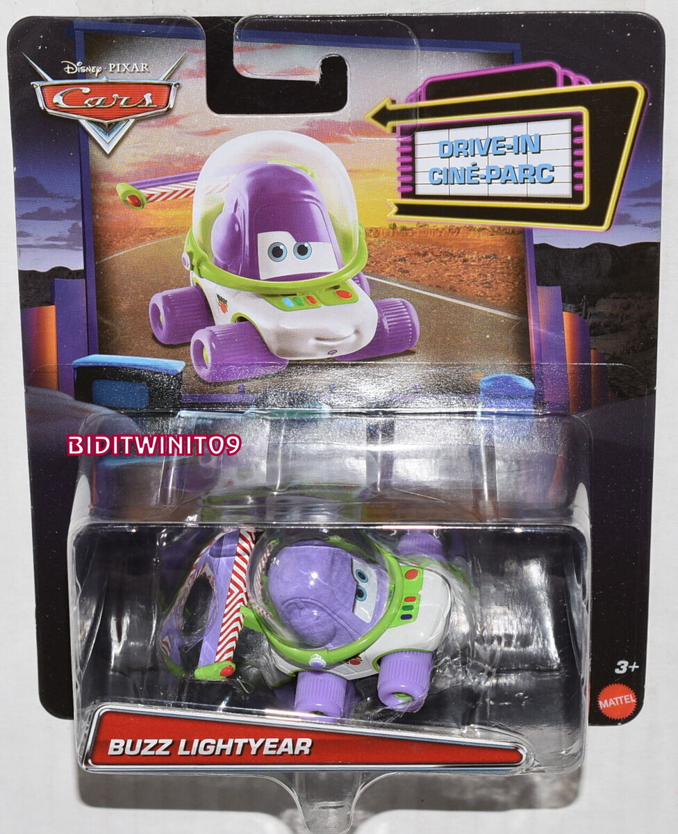 Buzz lightyear hotsell toy car