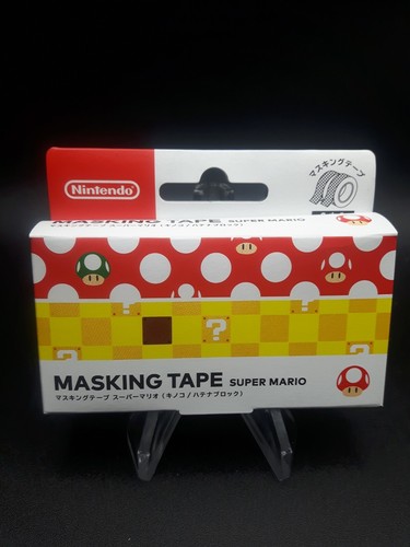 Nintendo Labo  Masking Tape Set of 4 types BRAND NEW Nintendo Switch - Picture 6 of 9