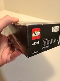 NEW LEGO STAR WARS: 85pc REY BUILDABLE FIGURE (2017) BUILDING SET #75528 