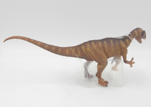 COLLECTA PREHISTORIC COLLECTION OF DINOSAURS NEOVENATOR W/ HUMAN FIGURE # 88525 - Picture 4 of 21