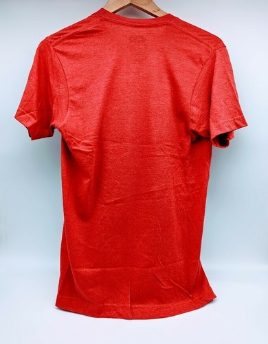 Star Wars Men's Medium Red Darth Vader Graphic Shirt Fifth Sun New With Tags NWT - Picture 3 of 12
