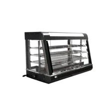 Omcan USA 21570 35" Countertop Hot Food Display Case