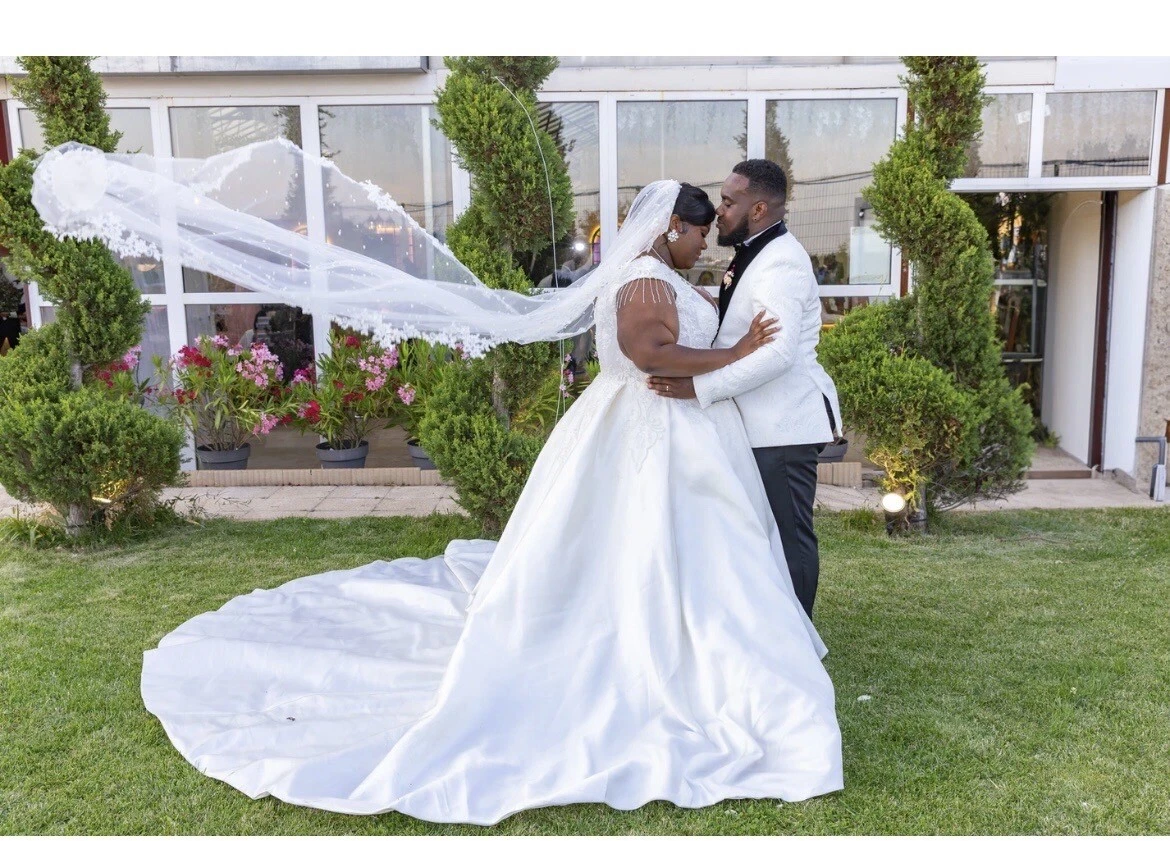 Ebay robe top de mariage