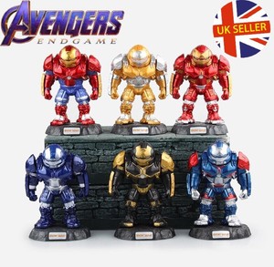 Arts Crafts Other Hot Marvel Avengers Cake Toppers Quality Pack